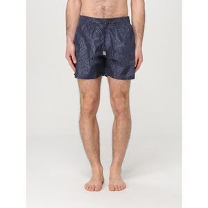 Etro Swimsuit Men Blue